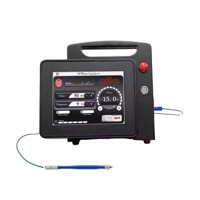 Professional Facial Slimming Face Lift Anti-Aging 1470 Diode Liposuction Machine 1470nm Laser Endolifting Lipolysis photo-2