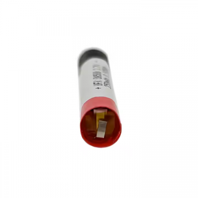 08500 High-Efficiency Cylindrical Lithium Ion Battery 250mAh 3.7V Powerhouse for Portable Gadgets Made in China photo-4