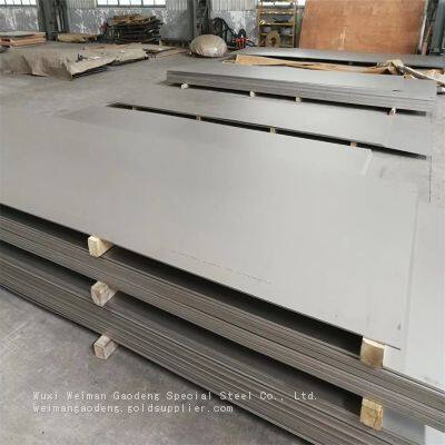 Titanium Grade 12 Plate (Ti-0.3Mo-0.8Ni) - Excellent Weldability, Industrial Grade, Mill Test Certificates photo-4