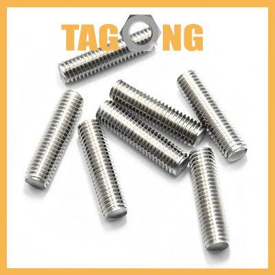 High-Performance 304 Stainless Steel Stud Nuts for Various Applications photo-4