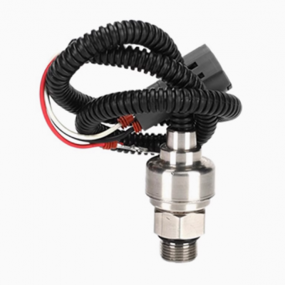 Sensor de press?o e chave de press?o da bomba hidráulica de alta press?o da escavadeira Kato 512 820 1430 1250-3/R PT-W-82