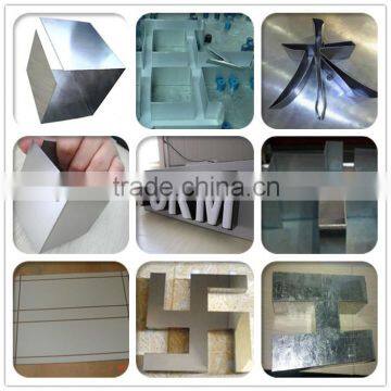 Made In China Cheap Economical Type High Precision Cutting Angle Notching Machine photo-3