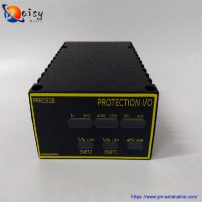 GE IS220PSCAH1B Mark VIe I/O photo-2