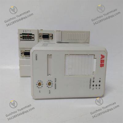 ABB CI820 3BSE013200R1 S800 Redundant Communication