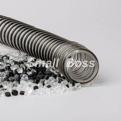 PVC Co-Extruded Profile Seal Hose Soft Rigid PVC Compound Granules
