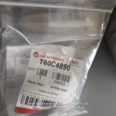 T60C4890, Norgren, Pneumatic Fuse, G1/2' Thread
