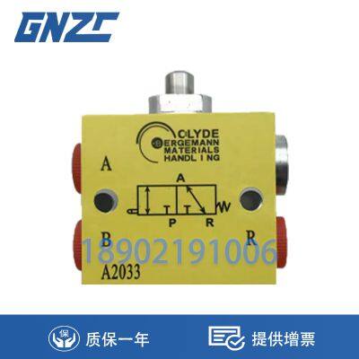 Limit switch A2033 Dome Valve Limit Switch A2033