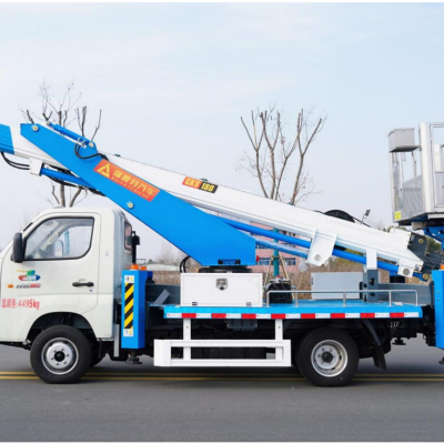 FOTON автомобиль для высотных работ длиной 18 м