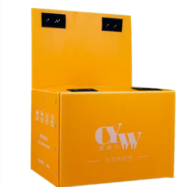 PP Corrugated Plastic Sheets – Hollow Boards for Packing & Storage Solutions