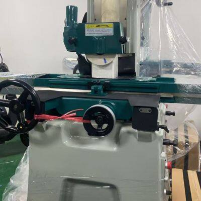 618 hand-cranked surface grinder