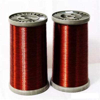 Enameled Wire for Switch Gear Industrial Electronics Enamel Aluminum Wires Solenoid Valves Magnet Wire HuiLong
