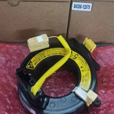 84306-12070 Clock Spring Spiral Cable for Toyota 4runner Camry RAV4 Land Cruiser photo-5