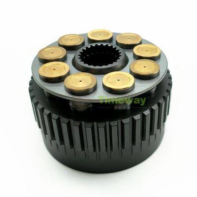 New KAYABA MSG-44P Piston Pump Repair Kit-MSG Series Steel Hydraulic Pump Spare Parts for Heavy Machinery