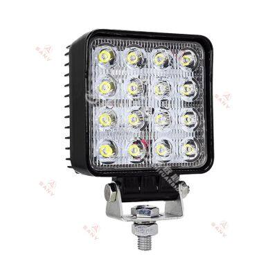 Sany LED-Arbeitsleuchte, Schwerlast-Arbeitsleuchte, Ersatz für Sany LED-Arbeitsleuchten für SANY-Bagger photo-2