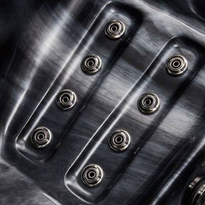 Light Luxury Home Acrylic Constant Temperature Heating Bathtub Comfortable Large Depth Multi-bath Family Hotel photo-5