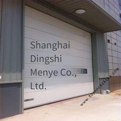 Jiangsu Local Enterprises, Up-and-over Doors, Well-known Brand in the Industry, Dingshi Door Industry photo-2