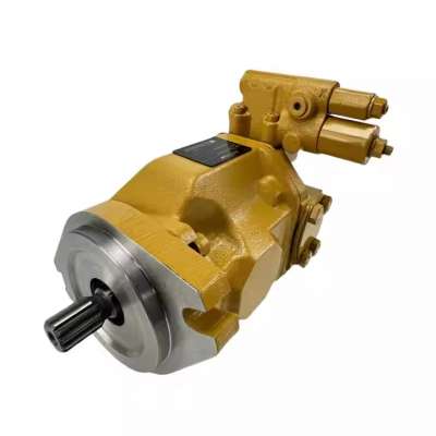 High Pressure Hydraulic Oil Pumps 187-9090 1879090 Fan Motorfor Engine 3406E C15 Truck 735 735B 740 740B