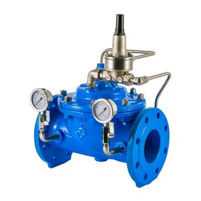 Stainless Steel Pressure Reducing Valve 1/2