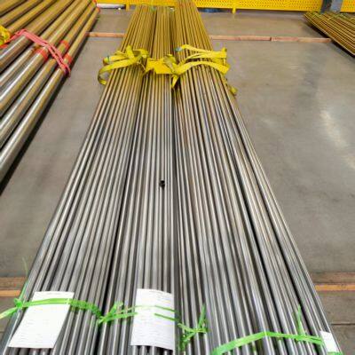 Factory Supply High Quality SUS 304L 316 201 Round Stainless Steel Pipe photo-5