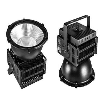high luminous efficacy, outdoor waterproof led tower crane lights, fin floodlights 200w/300w/400w/500w/600w/800w/1000w