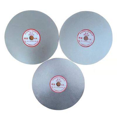 6 Inch Electroplated Diamond Grinding Disc for Gemstone Glass & Ceramic photo-2