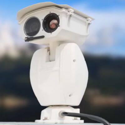 Raythink PC4 Series Термокамера двухспектральная пантограф-тильтовая камера мониторинга