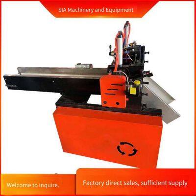 Polyester Fiber Crusher, High-strength Polyethylene Fiber Shearing Machine, Filament Cutter, Engineering Silk Short Fiber Cutter photo-4