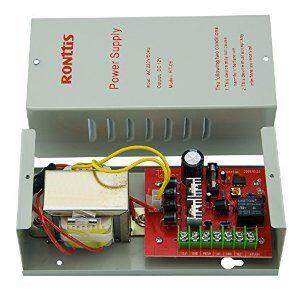 Access Control Power Supply