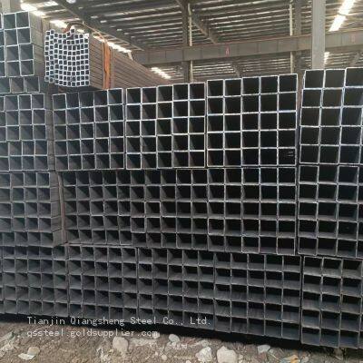 Горячекатаные квадратные трубы, оцинкованные квадратные трубы, оцинкованные сварные полые профили