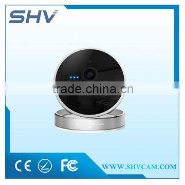 Wifi-friendly Two-way Speaker Baby Monitor