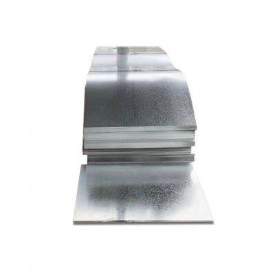 Galvanized Steel Sheet With Smooth Surface, Superior Corrosion Resistance and Good Ductility. photo-4