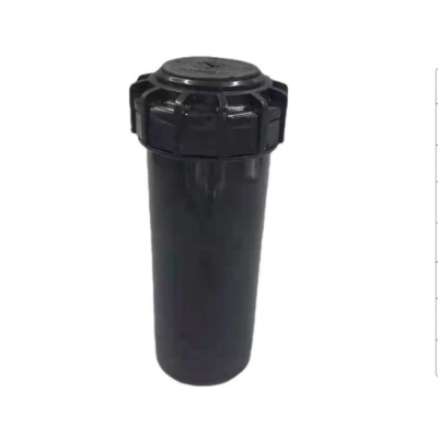 Adjustable 40-360° Pop-Up Sprinkler for Lawn and Agricultural Irrigation