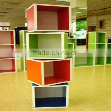 colorful and elegant multifunction paper furniture