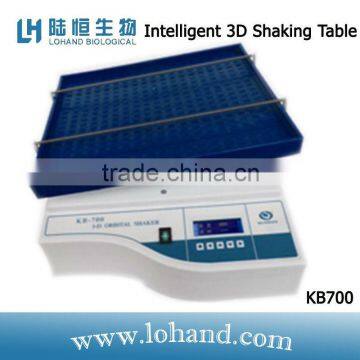 Hign quality factory price KB-700 Intelligent 3D Shaking Table