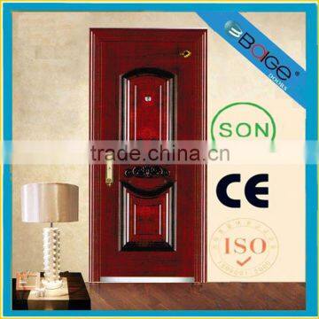 BG-S9231 Paint Color Apartment Waterproof Exterior Door