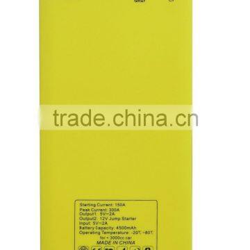 Emergency Car Jump Starter , Mini Jump Starter , Portable Jump Starter photo-5