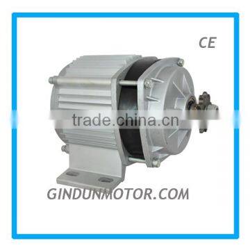 high quality 250w brushless dc motor ZW140