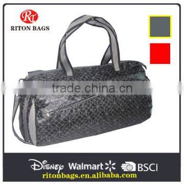 2016 Skillful Grey New Design Travel Bags Classic Best Travel Bags for Adults