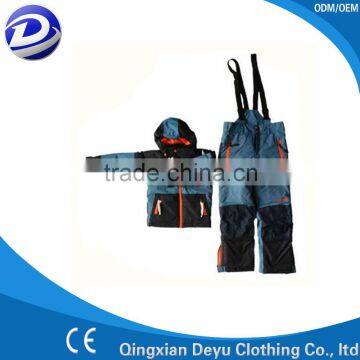 Kid's Waterproof Jacket and Pants photo-4