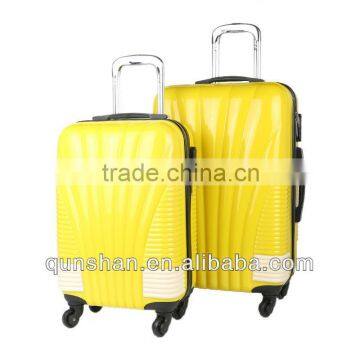 ABS/PC trolley luggage