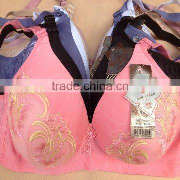 1.43USD Factory Quotation For High Quality Big Size Push Up Bras/BrSexy Bra (gdwx262)