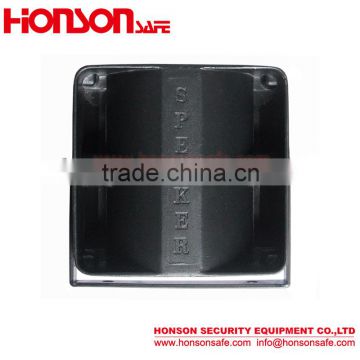 100W Ultrathin Square alarm horn speaker for police vehicle YH-113