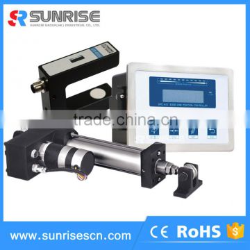 Reliable quality deviration control system with ultrasonic sensor