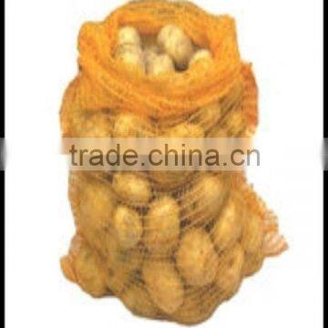 Mixed Vegetable Packaging Bags PP Mesh Bag Wholesale, Cheap SMall Mesh Bag for Packing Onion