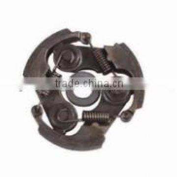 Clutch for brush cutter