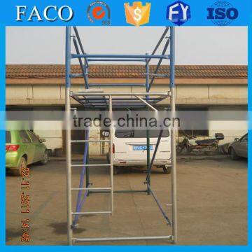 building steel formwork profile scaffolding brace coupler