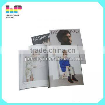 Most Attractive Magazine Book Printing in China photo-5