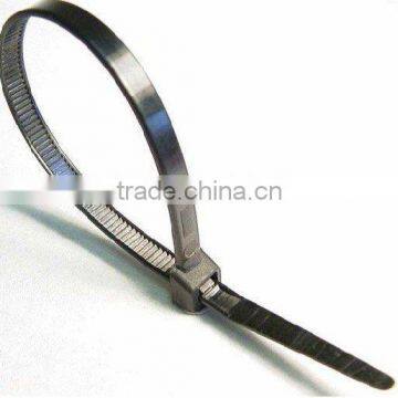 9*800mm automatic Plastic Cable zipper tie