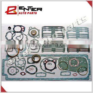 Original 3801468 NT855 Lower engine gasket set