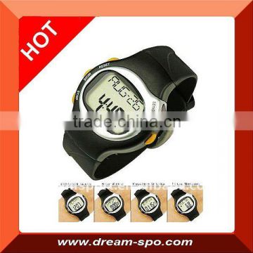 DH-0401 strapless heart rate watch monitors